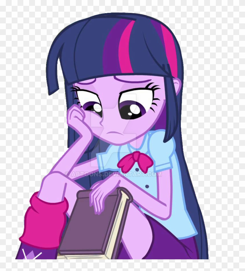 Human Twilight Sparkle Rainbow Rocks Eqg Rainbow Rocks - Twilight Sparkle Equestria Girls Sad #833260