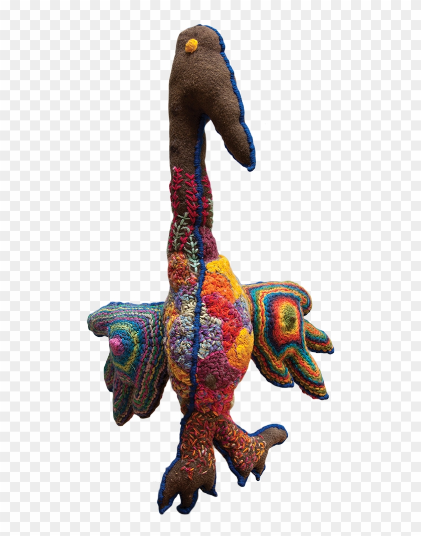 Beautiful Big Bird - Stuffed Toy #833269