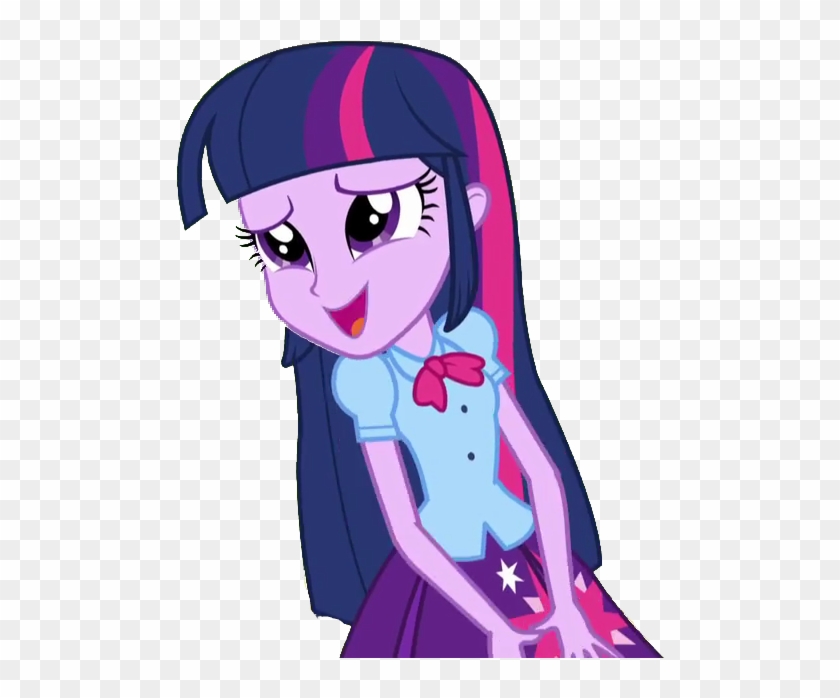 Human Twilight Sparkle Rainbow Rocks - Eqg Twilight Sparkle Vector #833271