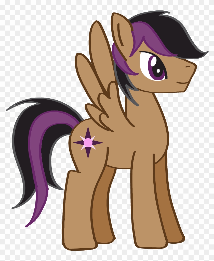 Stelar Eclipse Pony By Stelar-eclipse - Cartoon #833323