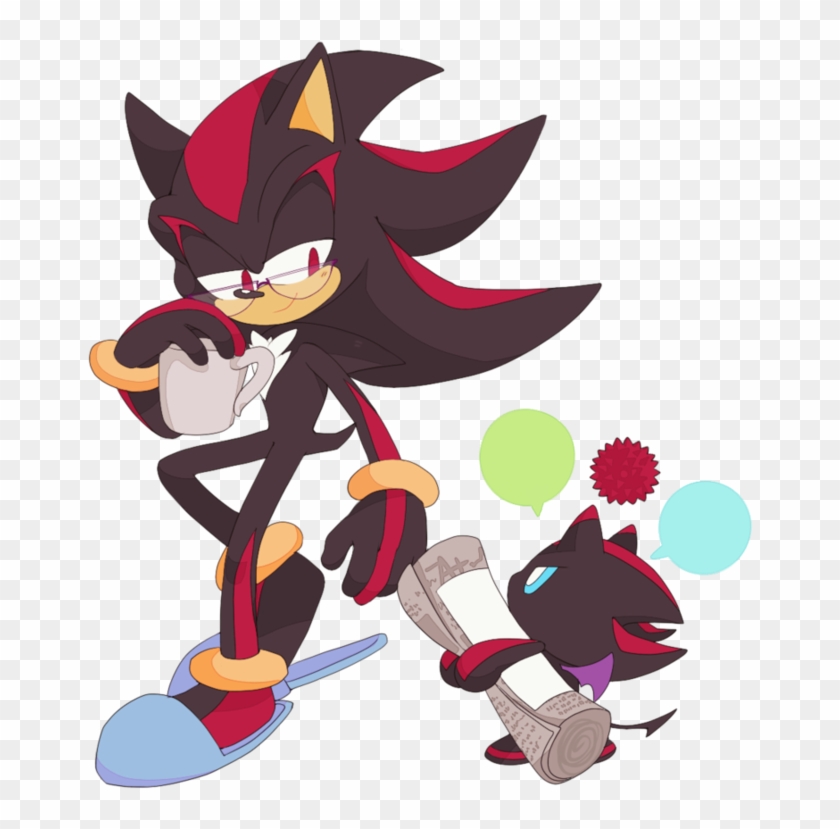 Morning Routine By Mai-pie - Cartoon #833327