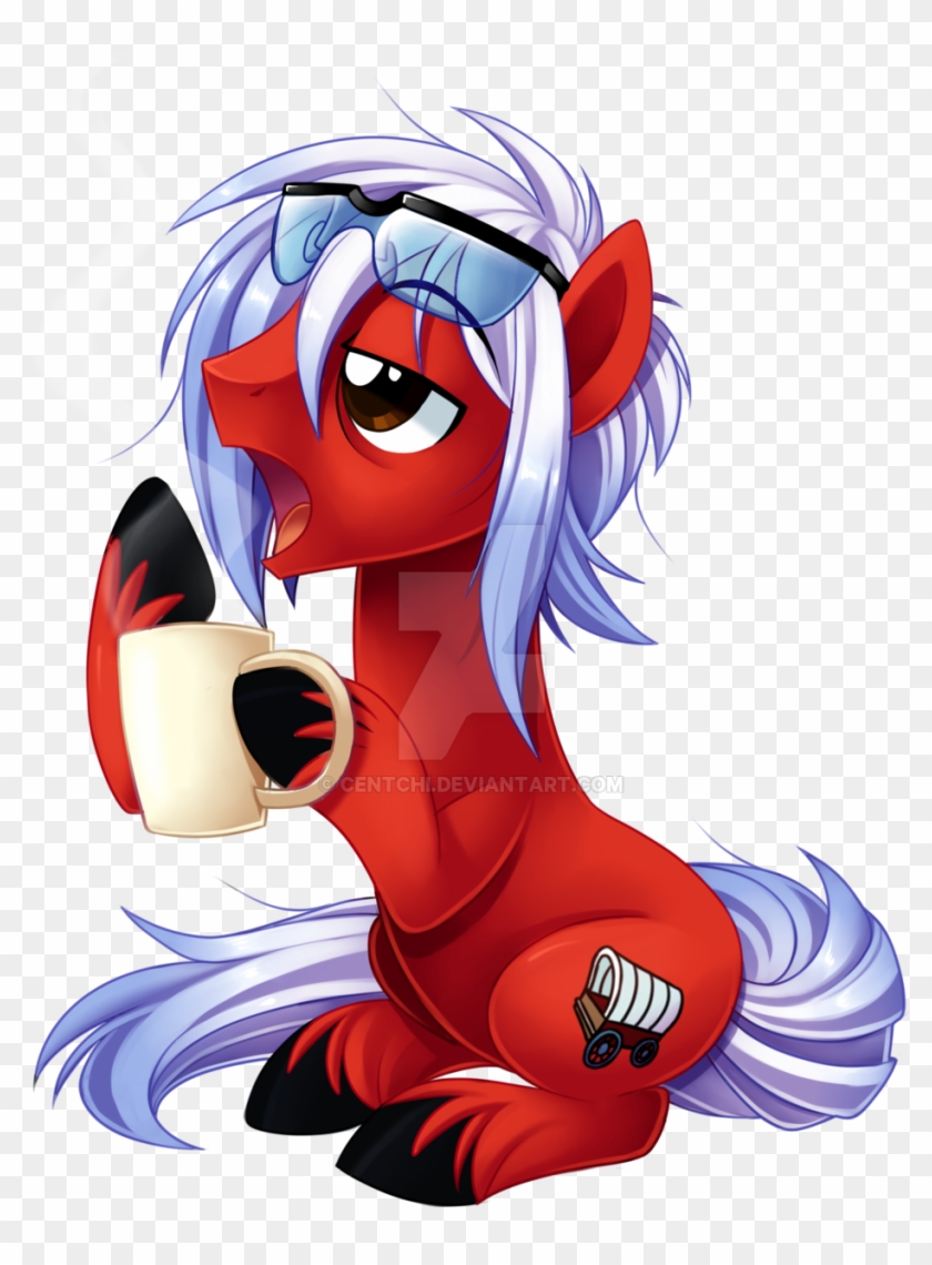 Good Morning Axel By Centchi - Cartoon #833343