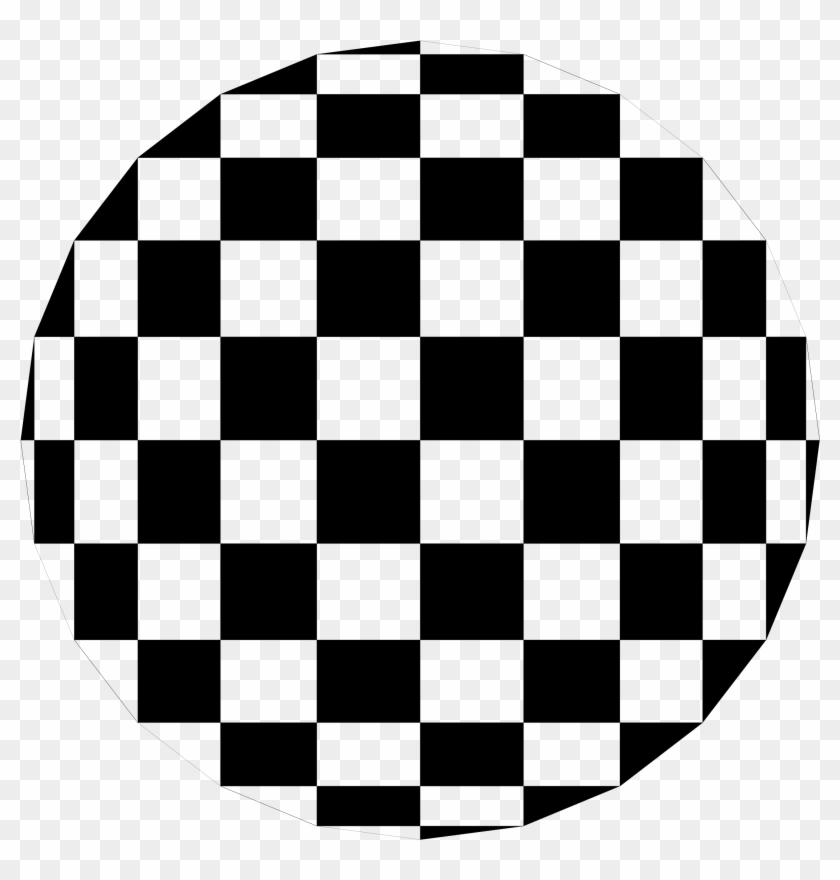 Chessboard 24gon - Check #833368
