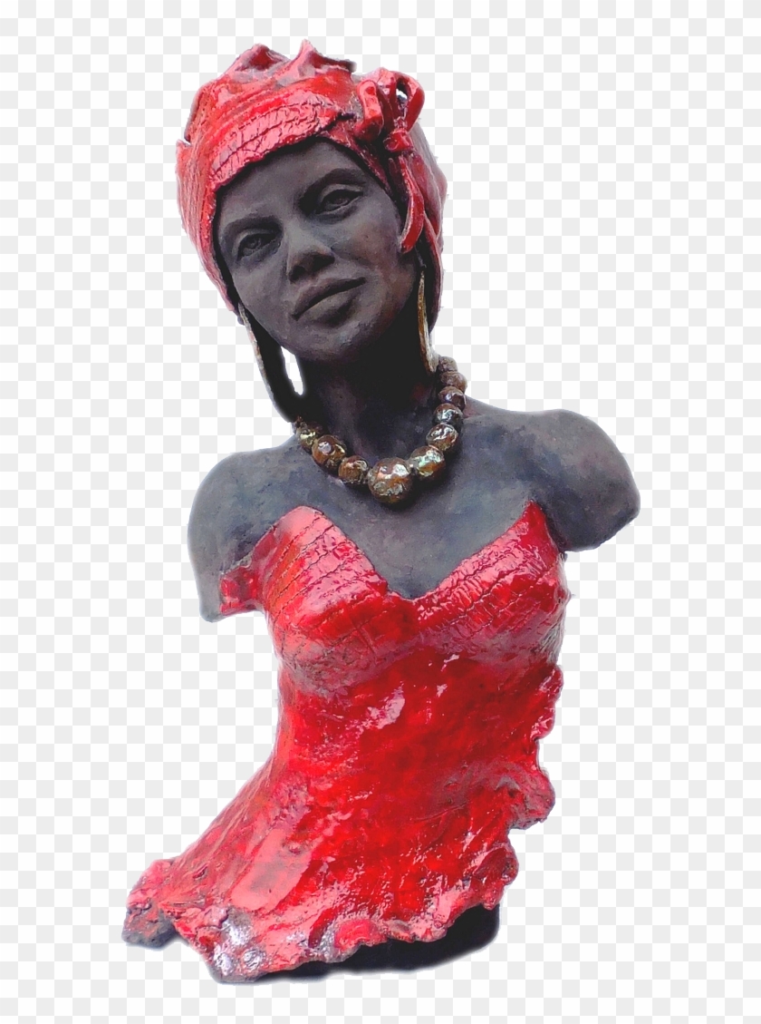 Les Sculptures D'éliane Cartier - Bust #833370