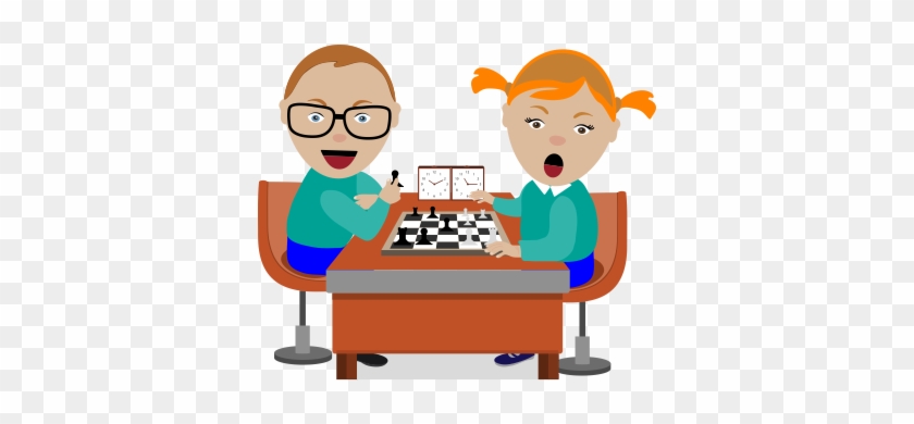 Img Event - Chess - Cartoon #833379