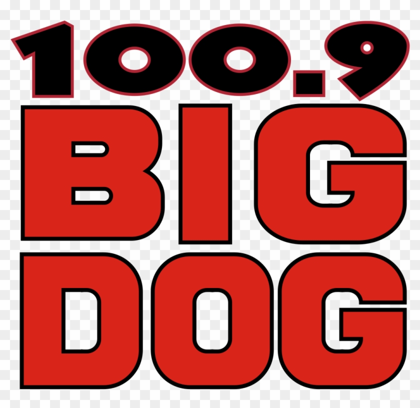 Ctko-fm 100 Dot 9 Big Dog Logo - Ckto-fm #833417