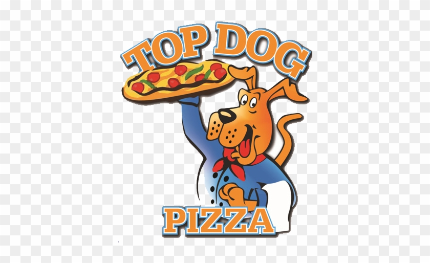 Top Dog Pizza - Top Dog Pizza & Donair. #833429