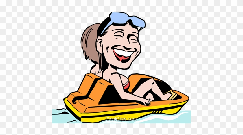 Canoe Paddle Clipart Cartoon - Byte #833451