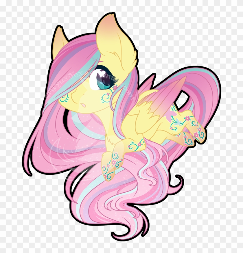Rainbow Power Chibi Redux - My Little Pony: Friendship Is Magic #833453