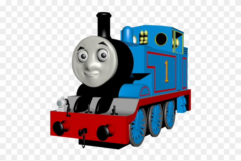 Like For Paulsvids's Models - Thomas The Tank Engine #833463
