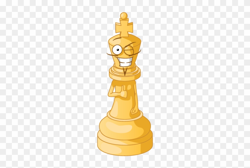 8 - Chess Bishop Cartoon #833471