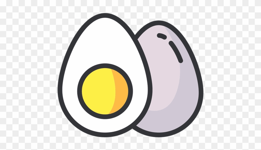 Egg Icon Png #833504