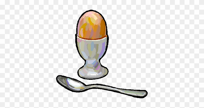 Egg Boiled - - Gekochtes Ei #833510