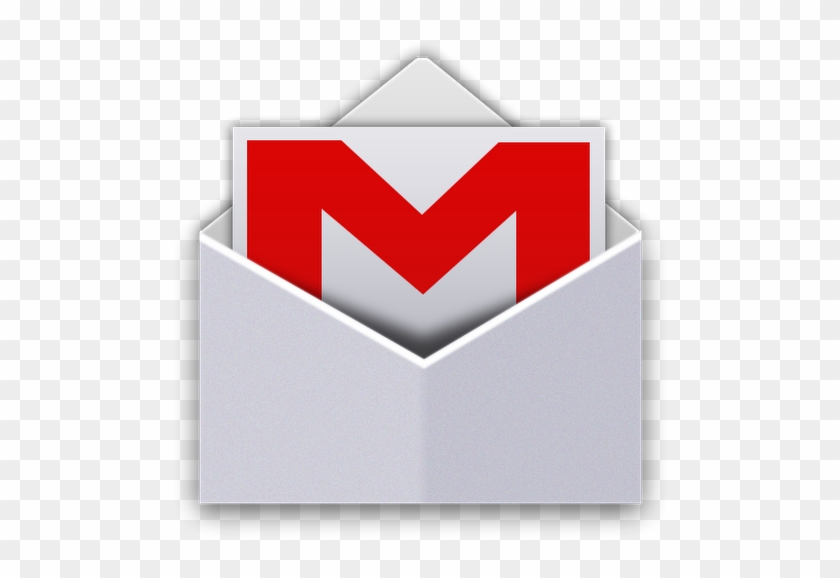 Gmail Android App Icon By Srini Kumar - Android Gmail Icon #833518