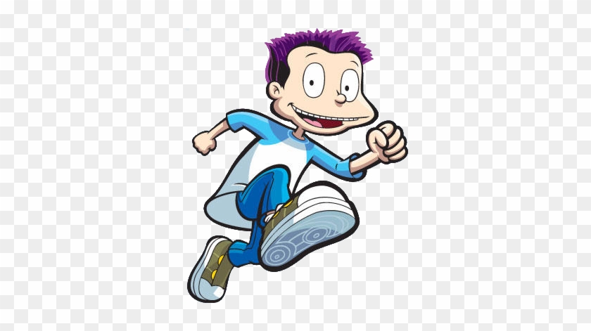 Thomas - Tommy Pickles All Grown Up Png #833554