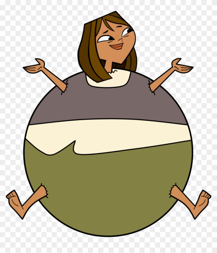 Courtney's Big Ball Belly By Tdgirlsfanforever - Tdi Courtney Ball Belly #833558