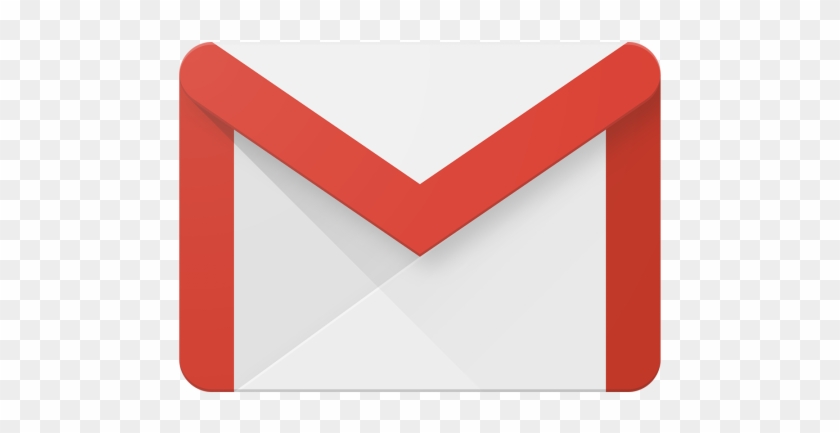 La Protezione Antispam Di Gmail, Le Potenti Funzioni - Gmail Logo 2017 Png #833570