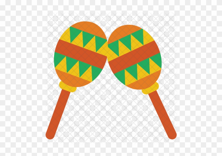 Maracas Icon - Icon #833575