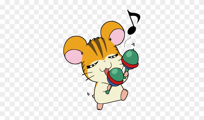 Stan - Hamtaro Stan Png #833582