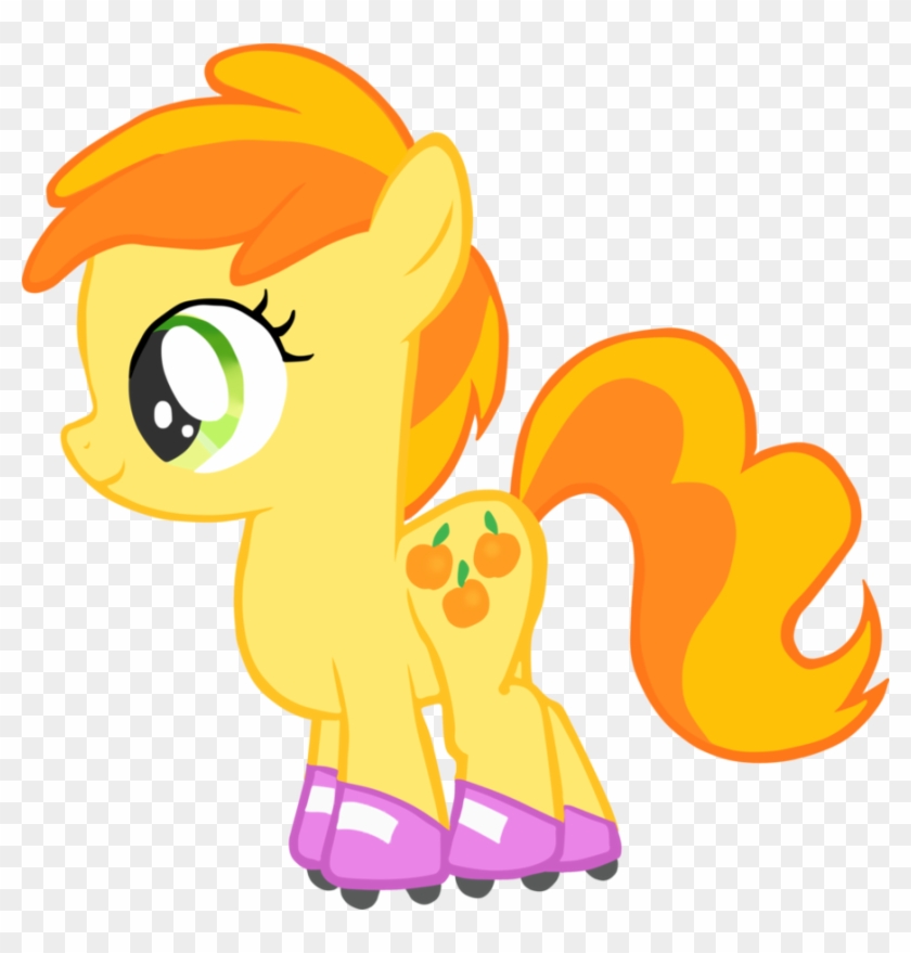 Peachy Pie Vector By Flufee-foxx - My Little Pony Peachy Pie #833590