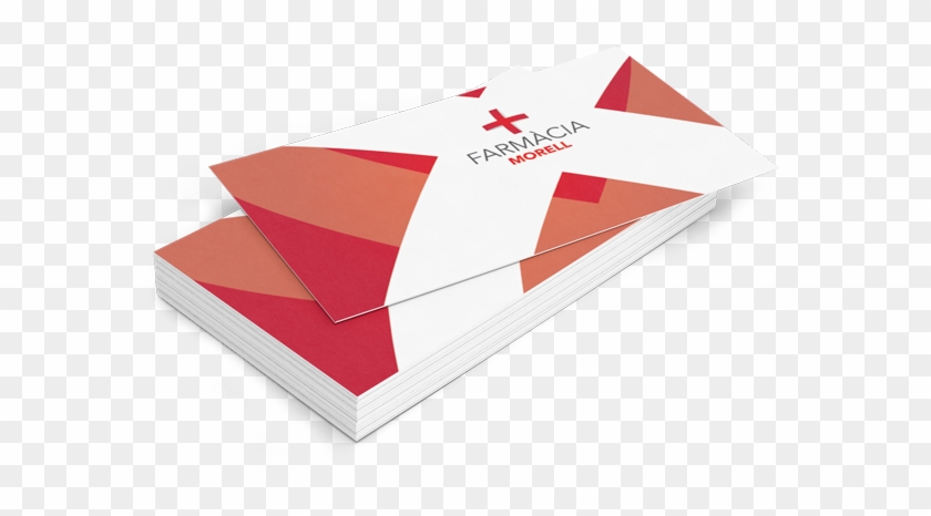 Tarjeta Farmàcia Morell - Pharmacy #833610