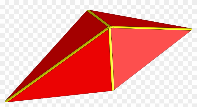 Asymmetrical Square 750 Flat L Or R - Quadrilateral #833617