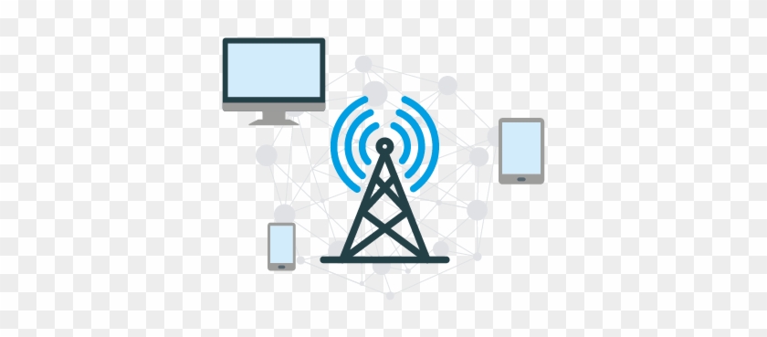 Network And Telecom Operators - Internet Of Things Telecom #833667