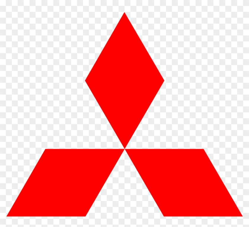 Mitsubishi Logo - Mitsubishi Logo #833670