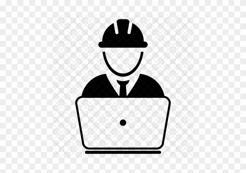 Worker Icon - Construction Worker Icon Png #833669