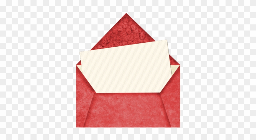 Letter With Envelope #833703