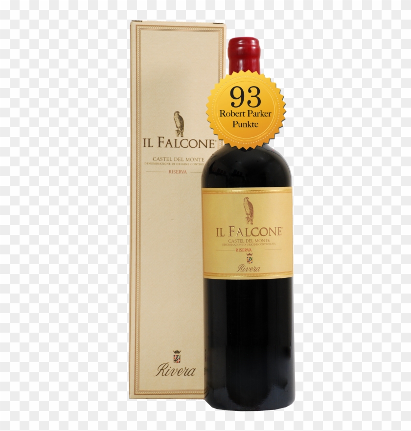 Il Falcone Castel Del Monte Riserva Doc Rivera - Dessert Wine #833707