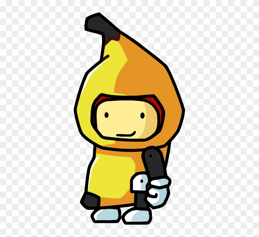 Banana Suit - Banana In A Suit #833744