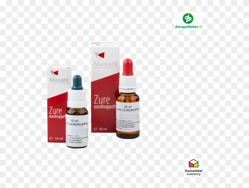 Oordruppels Zure Maxani 10 Ml - Zure Oordruppels #833806