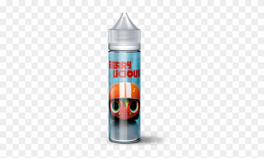 Berrylicious - Electronic Cigarette Aerosol And Liquid #833807