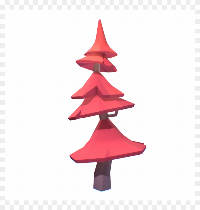 Pine Tree 3d Model - Toona Ciliata #833816