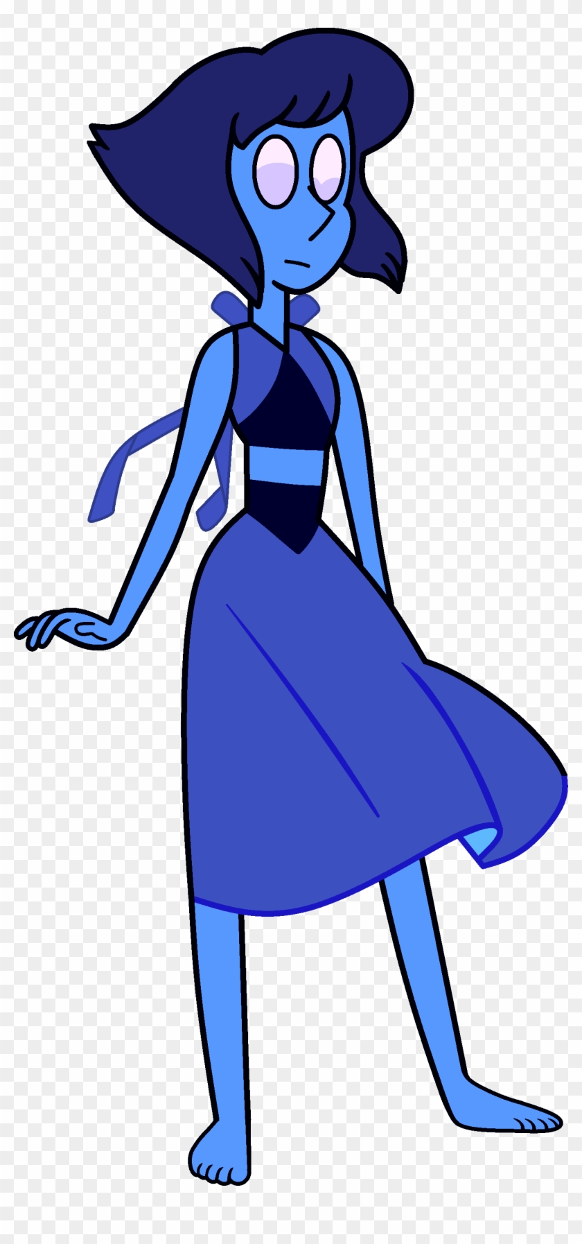 Lapis Is A Former Crystal Gem - Lapis Lazuli Steven Universe #833836