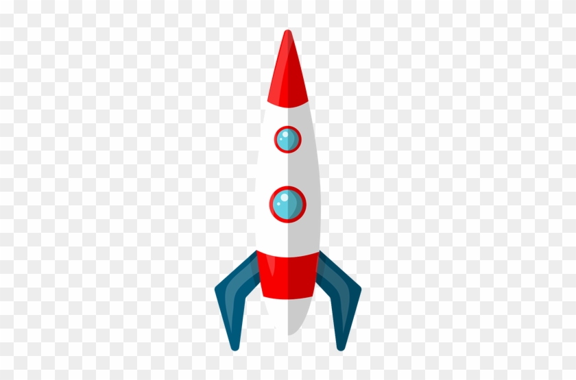 Space Rocket Illustration Transparent Png - Space Rocket Illustration Transparent Png #833851