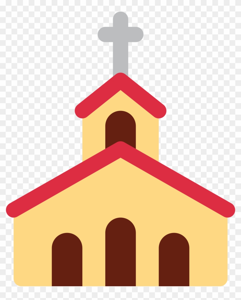 Cliparts Church Contributions 3, Buy Clip Art - Church Emoji Png #833856