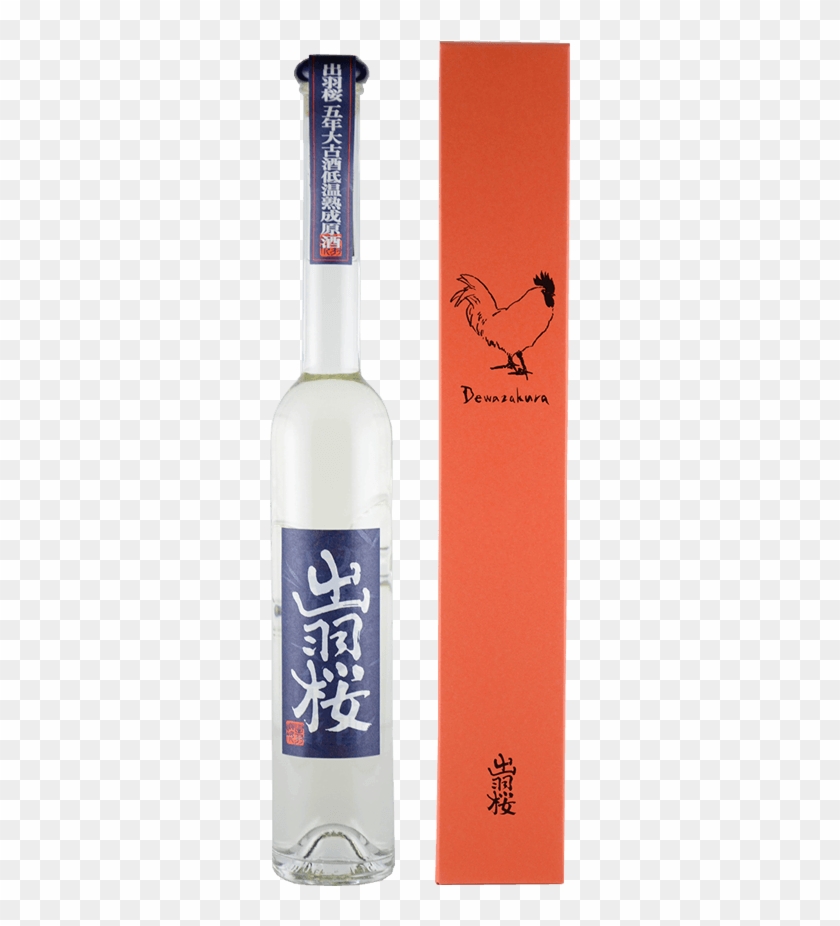 Dewazakura Eto-bottle 5 Years Old - Vodka #833868