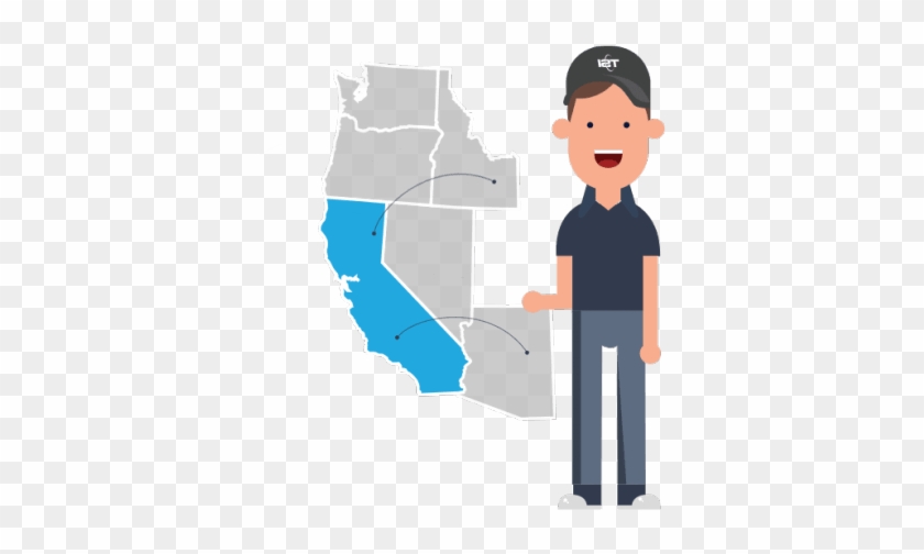 Tsi Is Your One-stop California Shipping Company - Cartoon #833889