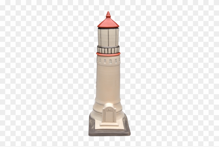 Lighthouse Porcelain Urn - Light #833896