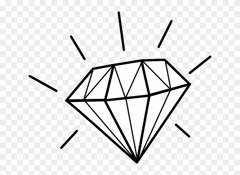 Jewel Diamond, Gem, Precious, Expensive, Shiny, Jewel - Diamant Clipart #833906