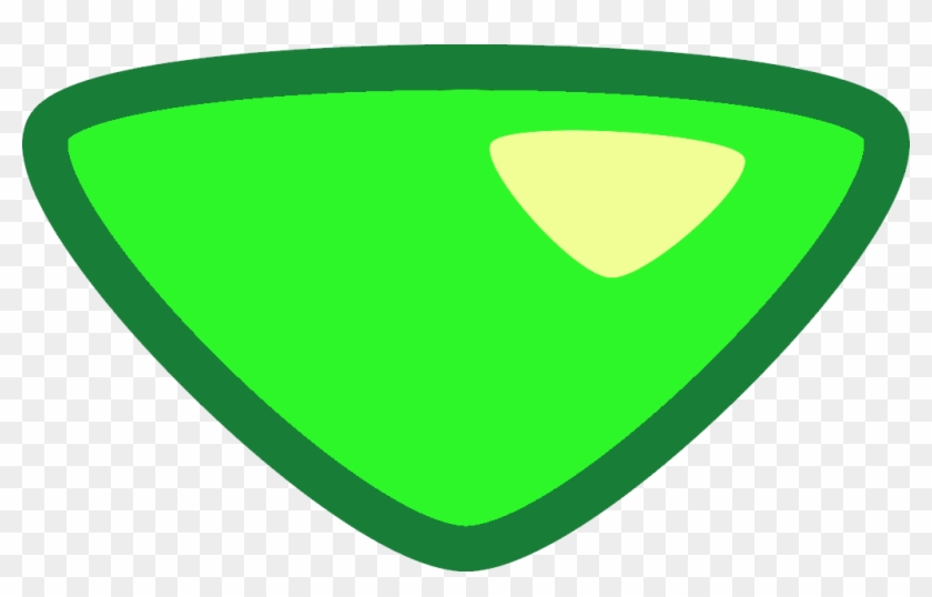 Peridot Gem Standard - Steven Universe Gemstones Peridot #833922