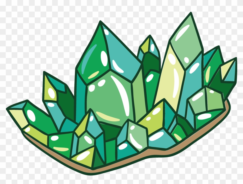 Dresden Green Diamond Gemstone - Diamond #833945