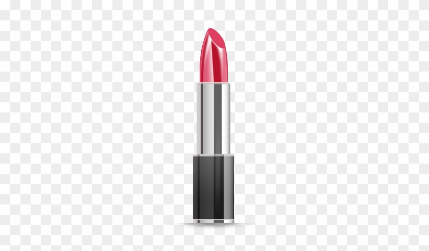 Lipstick Clipart - Lipstick Icon Pink #834002