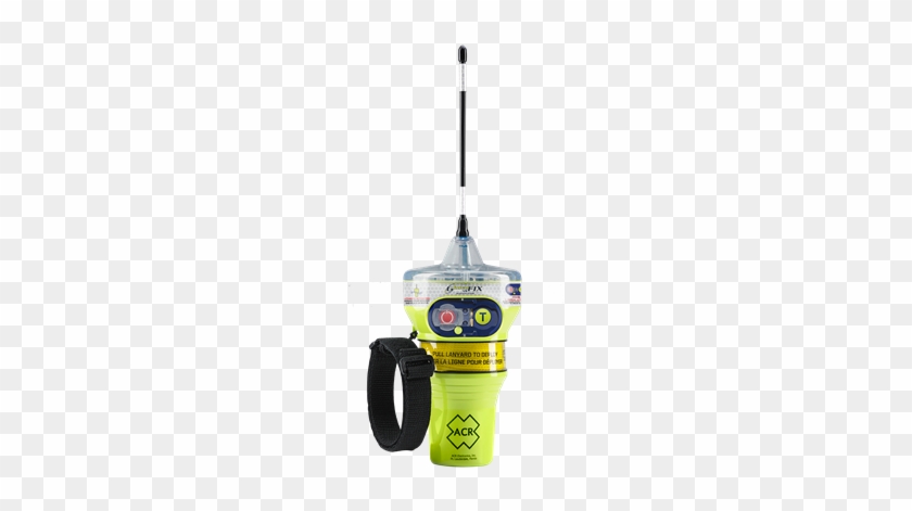 Globalfix V4 Acr Emergency Position Indicating Radio - Acr Globalfix V4 406 Gps Epirb (cat Ii) #834009