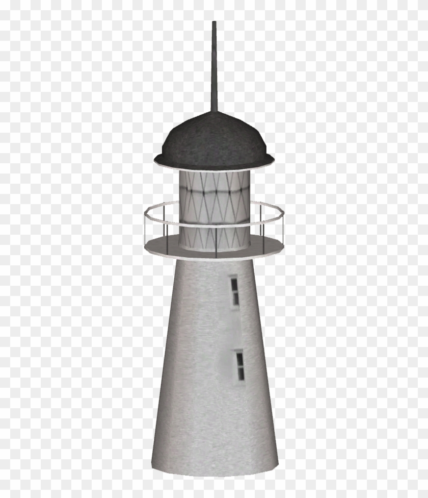 Stephen Island Wren - Lighthouse #834011