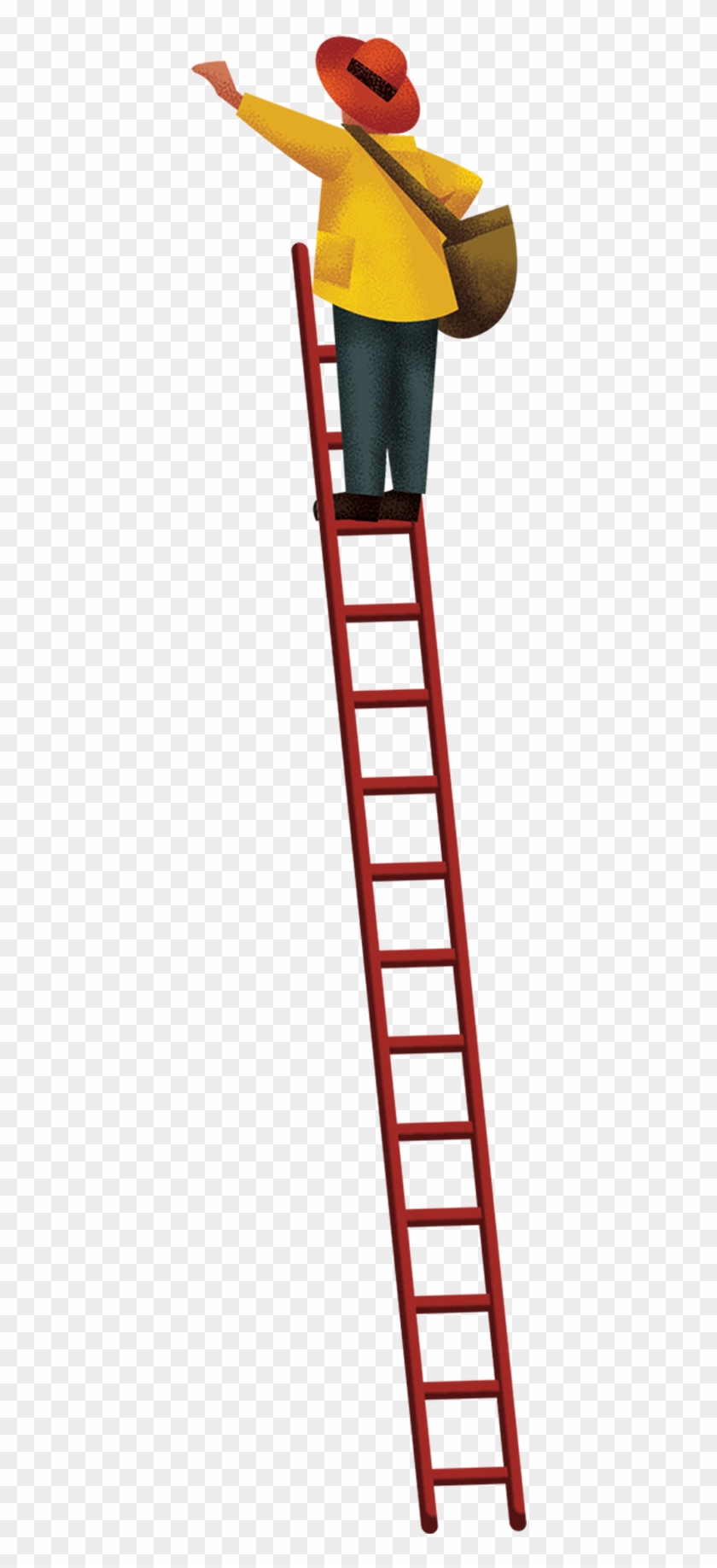 Ladder Clip Art - Stairs #834019