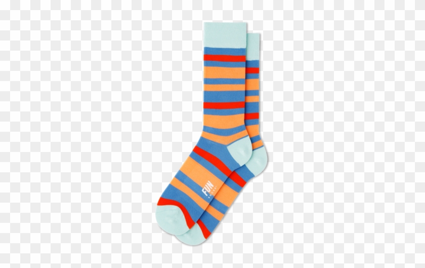 Men's Bold Stripe Socks - Sock #834033
