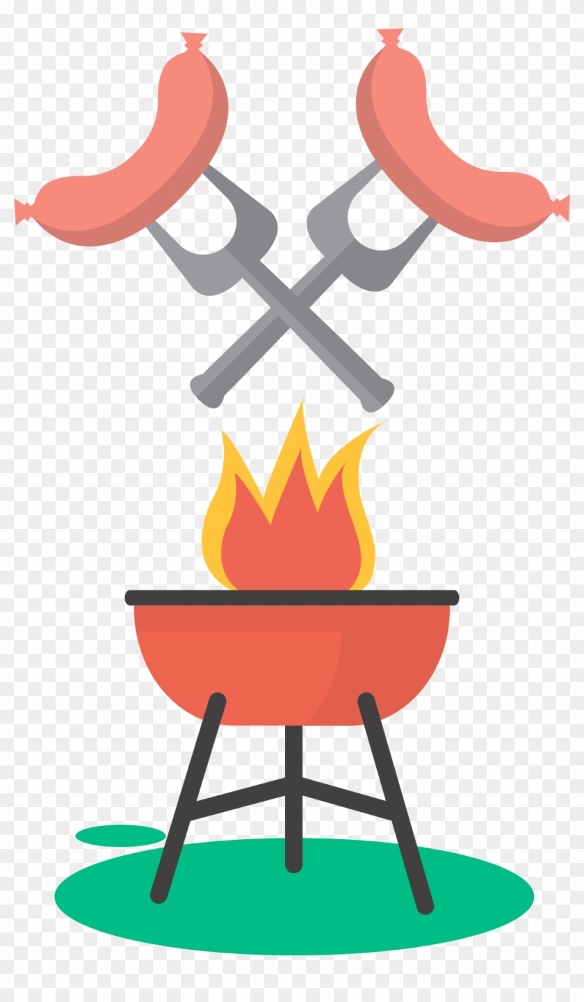 Barbecue Steak Picnic Grilling - Barbecue #834038